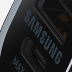 Samsung 40Watt Car Power Adapter - Fast Charging, Sleek Design, Reliable Performance | 8806094000795